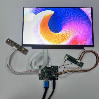 China 13.3  ultradun hoog helder LCD 3 mm Slim lichaam 1600nits Industriële kwaliteitsborging Te koop