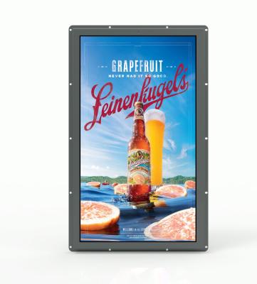 中国 屋外 32インチ 1080P IPS LCD ディスプレイ 2000Nits 明るさ Android 組み込みセルフサービス EV 充電ステーション 2000Nits 販売のため