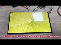 High Brightness LCD Module