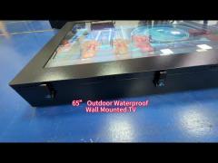 Outdoor Waterproof TV