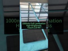 Sunlight Readable LCD Screen