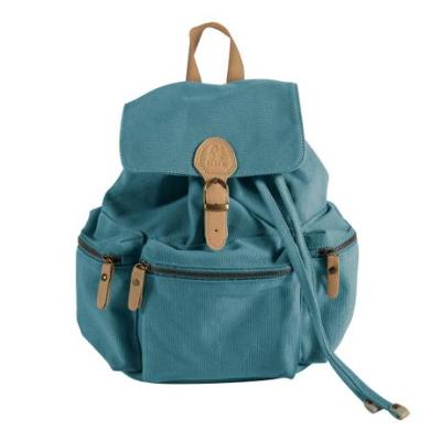 China Wholesale Cotton Cheap Price Cotton Multicolor School Bags Kids Backpack for sale