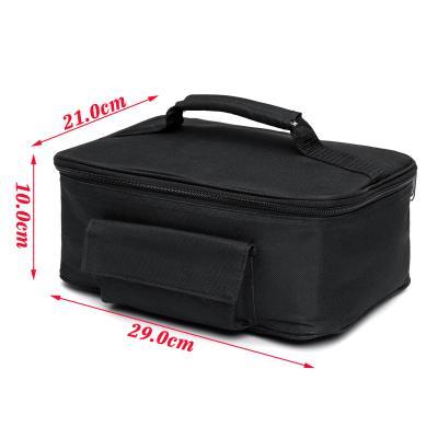 China Custom Polyester Lunch Bag Heat Preservation Lunch Bag for sale