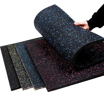 Chine Granules en caoutchouc de Mat Tractor Stall Mats With EPDM de cheval de ROHS à vendre