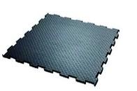 Chine Plancher en caoutchouc Mats Traction Matting de remorque de cheval du tapis 1000mm de cheval d'OEM à vendre