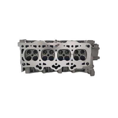 China Factory Direct Aluminum Alloy G4HG G4HC Cylinder Head 22100-02710 22100-02700 22100-02759 For 1.0 I10 12V 2008-2010 for sale