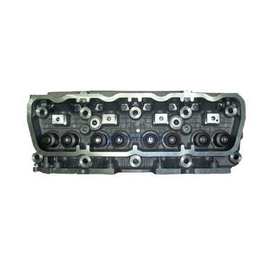 China Factory Direct Complete Aluminum Alloy K21 K25 Cylinder Head 91H20-00310 11040-FY501 8774004 For 2.1L And 2.5L Culata Cabezote Tapa De Cilindro for sale