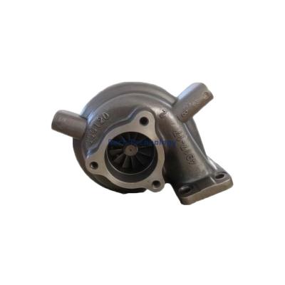 China IRON & Factory Direct CAT TD06 Turbocharger ALUMINUM 49179-02300 4917902300 for 320B 320C for sale