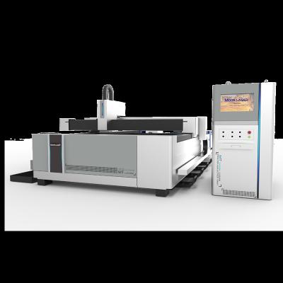 China China Supplier Low Price Water Cooled CNC Metal Laser Cutting Machine 2000W for sale