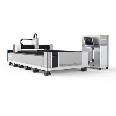 China 1500*3000mm China Supplier Cheap Process 1000W Laser Cutting Machine From China for sale