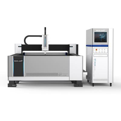 Κίνα Hot Sale Water Cooled 1530 Working Fiber Laser Cutting Machine For 1kw 2kw 3kw 5kw Stainless Steel προς πώληση