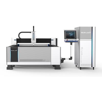 Κίνα 1500*3000mm factory best sale laser cutting machine with high quality προς πώληση