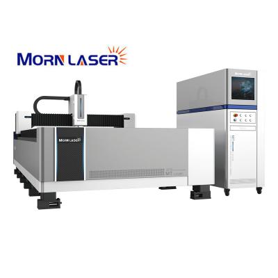 China 1500*3000mm high precision 500W laser for cutting metal from Jinan for sale