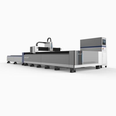 China 1500*3000mm hot sell 5000w fiber laser cutting machine for sale laser cutting machine for sale