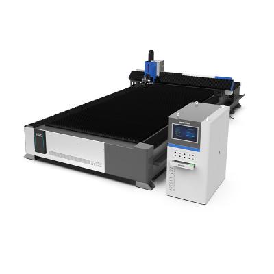 China 2021 new 1500*3000mm laser cutting machine steel laser for cutting iron metal laser cutting machine for sale