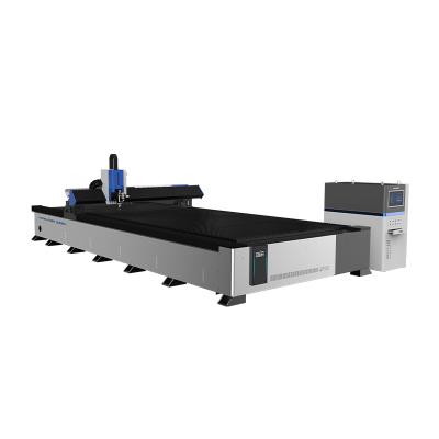 China 1500*3000mm Morning 6000w Fiber Laser Cutting Machine Bevel For Stainless Steel for sale