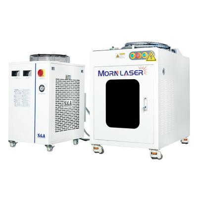 China Building Material Stores Sell Well New Type Metal Welder Machine Hand Fiber Laser Welding Machine for sale