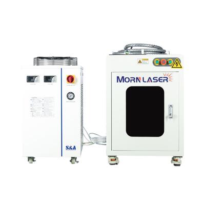 China Portable Metal Stainless Steel Laser Welder 2000w Laser Welder Fiber Laser Welding Machine Handheld for Metal Sheet Stainless Steel for sale