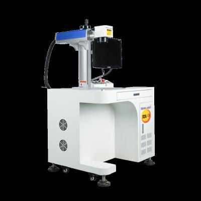 China Best Laser Price 30w Fiber Laser Marking Machine For Sale for sale