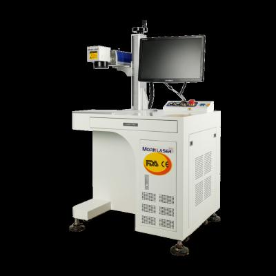 China Widely Used Laser Marking 30w Laser Marking Machine For Metal And Nonmetal for sale