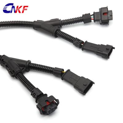 China High Quality Waterproof-Wiring Harness OEM Customized Automotive Trailer Wiring for sale