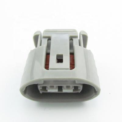 China Waterproof 6189-0443 TS Sealed Series 3 Way Gray Female Housing Sumitomo Connector for sale