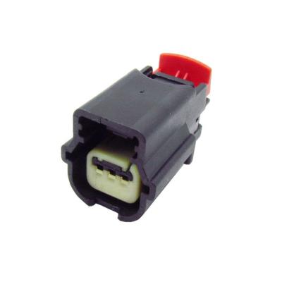 China Waterproof Molex Sealed Black Series 3 Way Female Housing Auto Connector 31404-3110 for sale