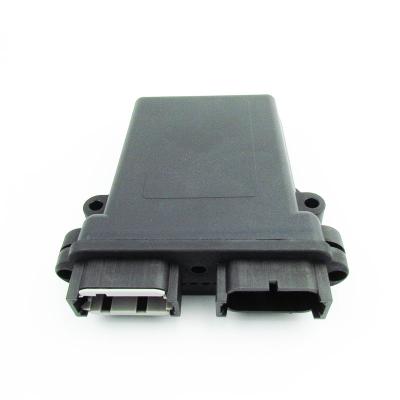 Chine Fleet Management Black Auto Parts Connector KF003 Satellite Locator Box à vendre