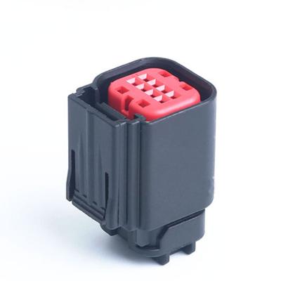 China Waterproof-Auto Part Waterproof-Auto Female Black Sheath Connector 8 Way Connector 8 Way Connector Auto Connector for sale