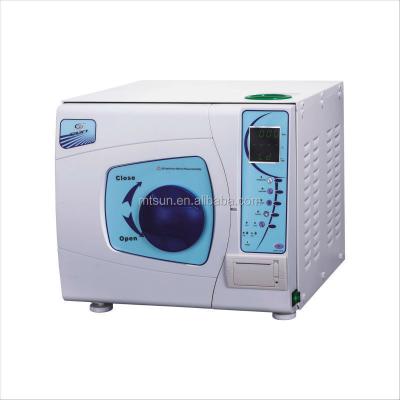 China SUN Class B Autoclave / Dental Autoclave Sterilizer / Pressure Steam Autoclave 12 Liter for sale