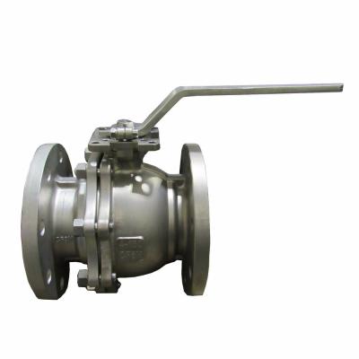 China 1000 Titanium Electric Ball Valve Actuator Ball Valve General Doom 316 Ball Valve for sale