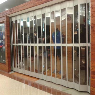 China Electric Window Rolling Shutters With Concrete Polycarbonate Slats for sale