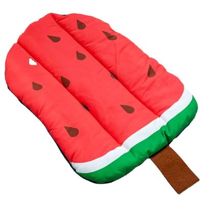 China Viable Dog Mat Cooling Summer Pad Mat Purses Cat Blanket Sofa Breathable Cold Dog for sale