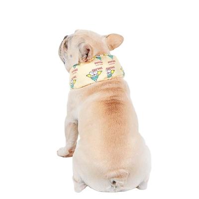 China Pet Viable Summer Ice Scarf Cooling Cooling Supplies, Ice Bag, Heat Stroke Prevention for sale