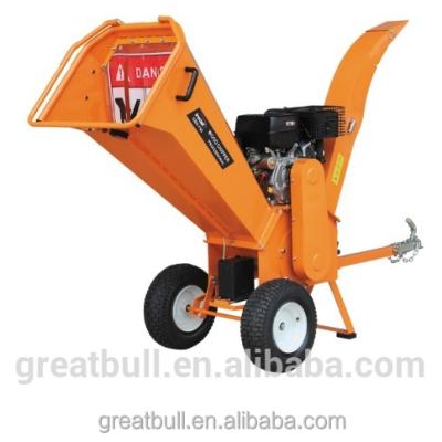 China 2016 new 15hp 100mm capacity wood chipping wood chipper cutting, wood chipper machine, wood chipper shredder for sale