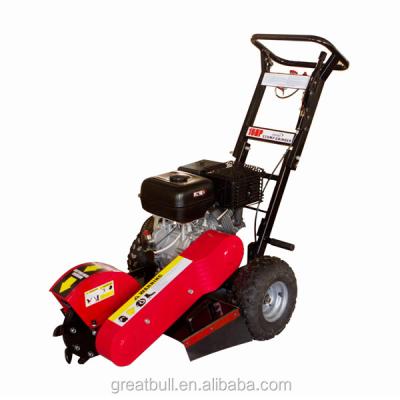 China Cultivates 13HP Gasoline Engine Stump Grinder Machine Root Stump Crusher Machine for sale