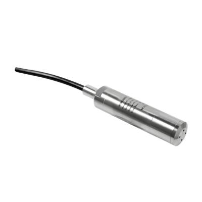 China Mainly used to monitor petroleum products Microsensor Level Sensor Transmitter Transducer Input for MPM426WPF 4-20mA Oil Product Water Hydrostatic Liquid Tank Level Probe for sale