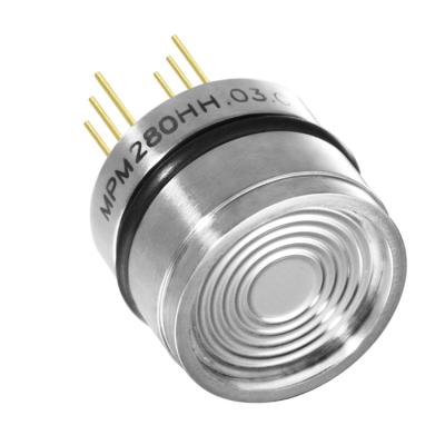 China Diaphragm: Hastelloy C Housing: Hastelloy C MPM280HH O-ring Sealed Pressure Sensor Piezoresistive Pressure Sensor Accept Custom for sale