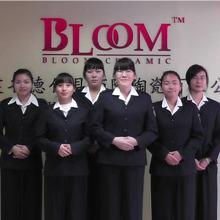 Verified China supplier - Fujian Dehua Bloom Ceramic Co., Ltd.