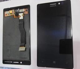 China Original Used Nokia Lumia 925 LCD Panel Screen Monitor for sale