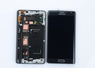 China Compatible Electronics Waste Recycling Samsung Galaxy Note Edge LCD Display Touch Screen for sale