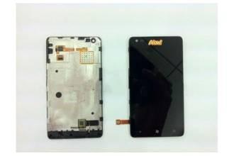 China Recycling Used Nokia Lumia 730 LCD Screens with Broken Digitizer for sale