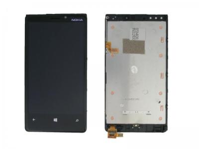 China Recycling Used Nokia Lumia 730 LCD Screens With Full Functional Glass for sale