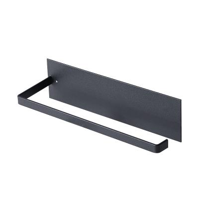 Κίνα Modern Kitchen Paper Holder Adhesive Metal Paper Towel Holder προς πώληση