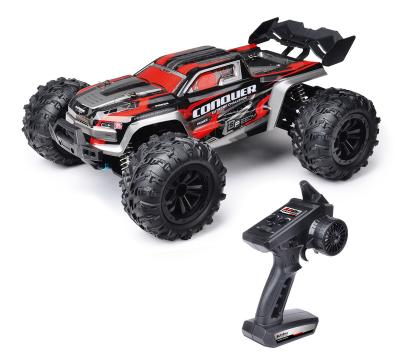 China RC Hobby All Terrain 4x4 16 Remote Control Car 38KM/H 16 RC Racing Car 2.4GHZ High Speed ​​Remote Control Car Kids Adult Christmas Gifts for sale