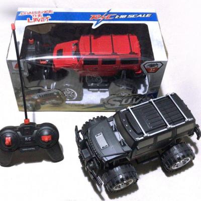 China 4CH Geep Toy Car 1/18 Scale Car Model Toys Kids Children Remote Control Radio Control 168-C28/168-G28 for sale