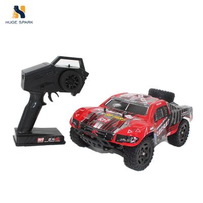 China RC Hobby RC Cars 40km/h High Speed ​​Remote Control Truck For Adults Children Kids 4WD Remote Control Car 2.4 GHz High Speed ​​Electric Kid Gifts for sale