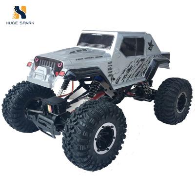 China RC Hobby Hot Sales Item at Amazon RC Car Off Road Car Monster Truck 2.4g 10 4wd Remote Control Scale 1 Off Road Climbing rc car for sale