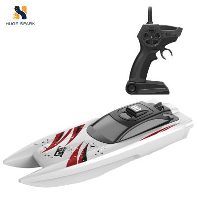 China Cheap Style Economic Toys Outdoor Toys For Boys 20 Mins Playing Time 10KM/H 2.4G Low Speed ​​RC Mini Ship for sale