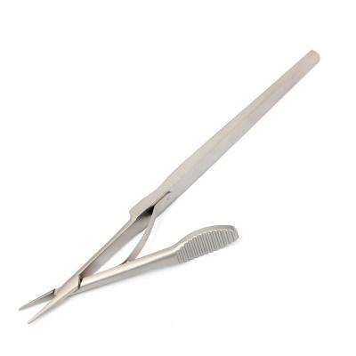 China 2022 Hot Selling Needle Holders Surgical Instruments Holders Needle Holder Surgical Titanium Needle Holder Straight Leaning for sale